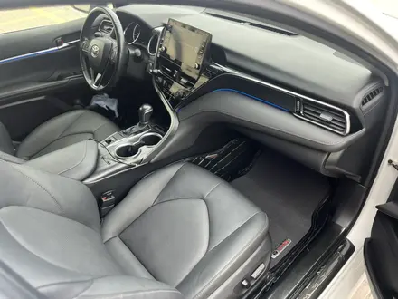 Toyota Camry 2023 года за 17 200 000 тг. в Караганда – фото 10