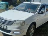 Renault Logan 2011 годаүшін1 550 000 тг. в Актобе