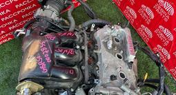 Двигатель с АКПП Toyota 2GR. Контрактный из Японии за 1 000 000 тг. в Петропавловск – фото 3
