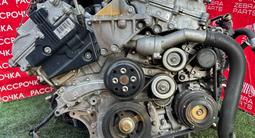 Двигатель с АКПП Toyota 2GR. Контрактный из Японии за 1 000 000 тг. в Петропавловск