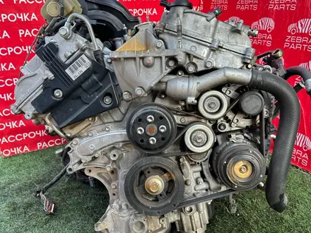 Двигатель с АКПП Toyota 2GR. Контрактный из Японии за 1 000 000 тг. в Петропавловск