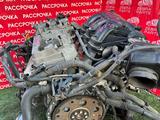 Двигатель с АКПП Toyota 2GR. Контрактный из Японии за 1 000 000 тг. в Петропавловск – фото 5