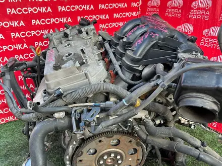 Двигатель с АКПП Toyota 2GR. Контрактный из Японии за 1 000 000 тг. в Петропавловск – фото 5