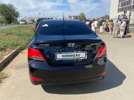 Hyundai Accent 2014 года за 5 200 000 тг. в Уральск