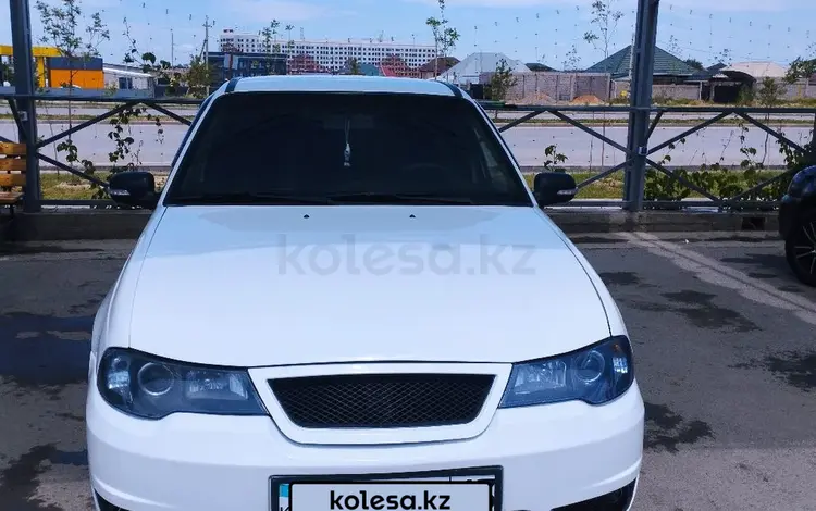 Daewoo Nexia 2012 годаүшін2 000 000 тг. в Шымкент