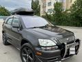 Lexus RX 300 2002 годаүшін7 700 000 тг. в Алматы