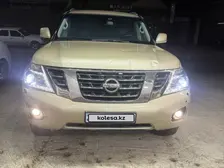 Nissan Patrol, 2014