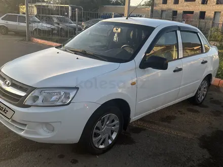 ВАЗ (Lada) Granta 2190 2014 года за 2 000 000 тг. в Уральск – фото 7