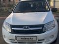 ВАЗ (Lada) Granta 2190 2014 годаүшін2 000 000 тг. в Уральск – фото 8