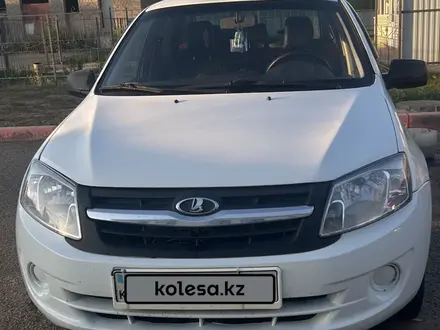 ВАЗ (Lada) Granta 2190 2014 года за 2 000 000 тг. в Уральск – фото 8