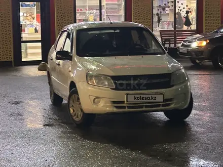 ВАЗ (Lada) Granta 2190 2014 года за 2 000 000 тг. в Уральск – фото 9