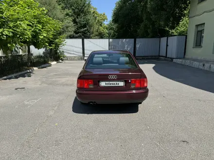 Audi A6 1995 года за 3 150 000 тг. в Шымкент – фото 4