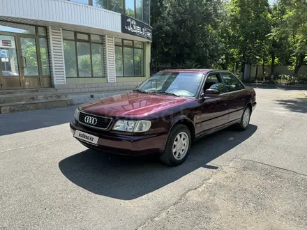 Audi A6 1995 года за 3 150 000 тг. в Шымкент