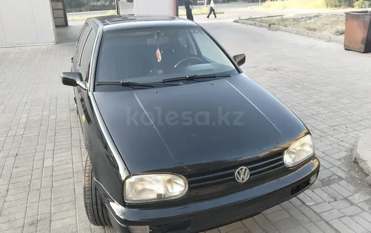 Volkswagen Golf 1992 года за 1 600 000 тг. в Темиртау