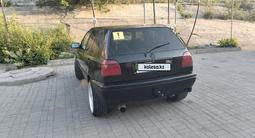 Volkswagen Golf 1992 года за 1 250 000 тг. в Темиртау – фото 3