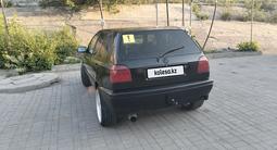 Volkswagen Golf 1992 года за 1 250 000 тг. в Темиртау – фото 5