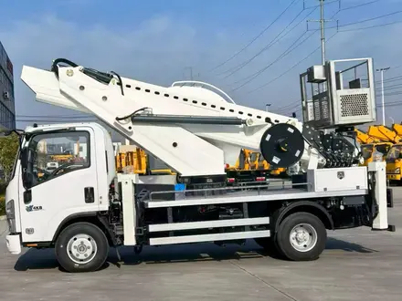 Isuzu 2026 года за 25 248 000 тг. в Алматы – фото 5