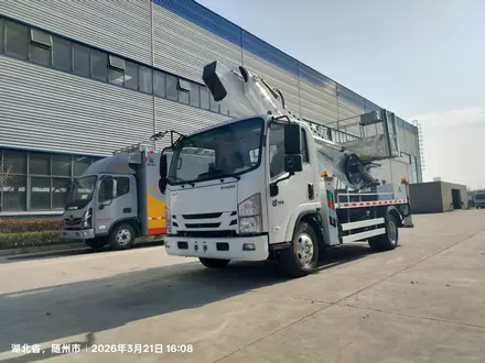 Isuzu 2026 года за 25 248 000 тг. в Алматы – фото 13