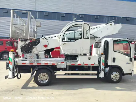 Isuzu 2026 года за 25 248 000 тг. в Алматы – фото 18