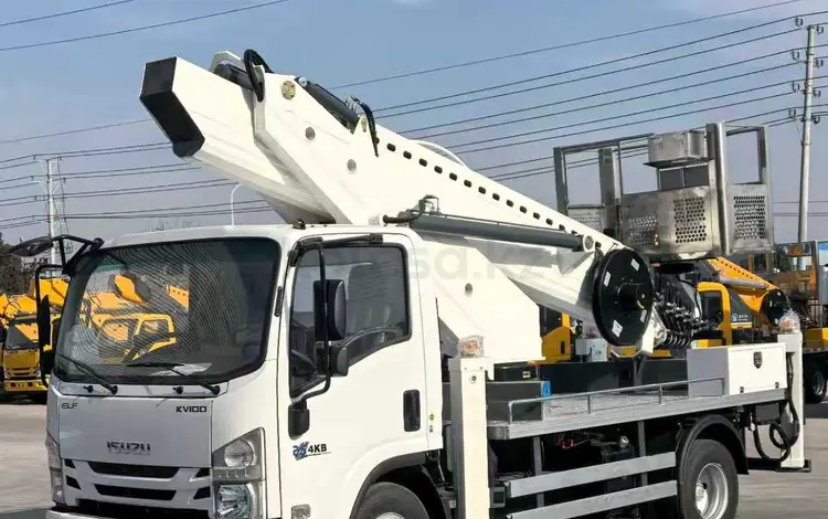 Isuzu 2026 годаүшін25 248 000 тг. в Алматы