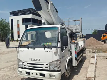 Isuzu 2026 года за 25 248 000 тг. в Алматы – фото 4