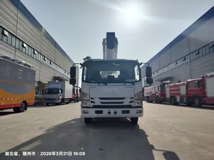 Isuzu 2026 года за 25 248 000 тг. в Алматы – фото 10