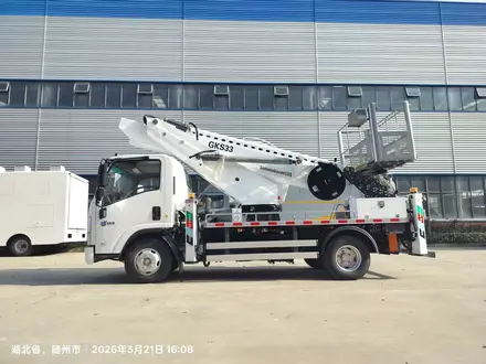 Isuzu 2026 года за 25 248 000 тг. в Алматы – фото 12