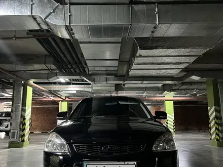 ВАЗ (Lada) Priora 2172 2013 года за 2 300 000 тг. в Астана – фото 3
