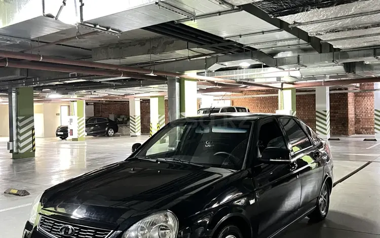 ВАЗ (Lada) Priora 2172 2013 года за 2 300 000 тг. в Астана