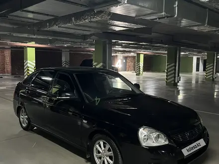 ВАЗ (Lada) Priora 2172 2013 года за 2 300 000 тг. в Астана – фото 2