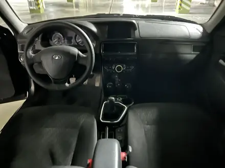 ВАЗ (Lada) Priora 2172 2013 года за 2 300 000 тг. в Астана – фото 5