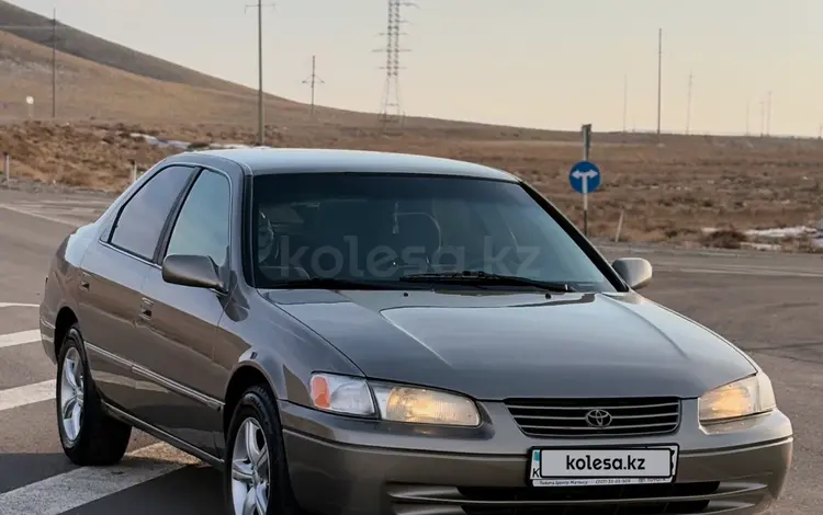 Toyota Camry 1999 годаүшін3 700 000 тг. в Туркестан