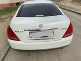 Nissan Teana 2005 годаүшін3 000 000 тг. в Атырау