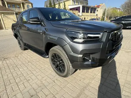 Toyota Hilux 2023 года за 23 500 000 тг. в Астана – фото 3