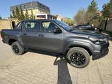 Toyota Hilux 2023 годаүшін23 500 000 тг. в Астана – фото 2