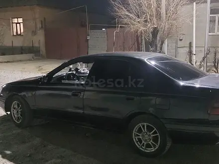 Toyota Carina E 1992 года за 1 100 000 тг. в Туркестан – фото 2