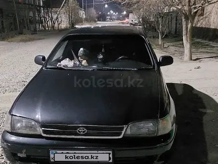 Toyota Carina E 1992 года за 1 100 000 тг. в Туркестан – фото 5