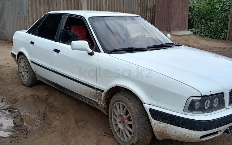 Audi 80 1993 годаүшін1 100 000 тг. в Уральск