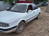 Audi 80 1993 года за 1 100 000 тг. в Уральск – фото 3