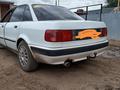 Audi 80 1993 годаүшін1 100 000 тг. в Уральск – фото 4