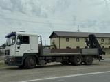 MAN 1997 годаүшін19 000 000 тг. в Атырау – фото 2