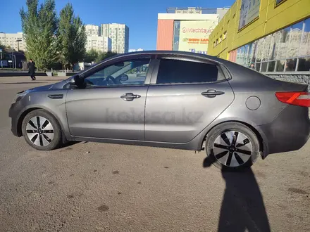 Kia Rio 2014 года за 5 300 000 тг. в Астана