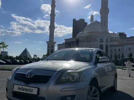 Toyota Avensis 2007 года за 4 300 000 тг. в Астана