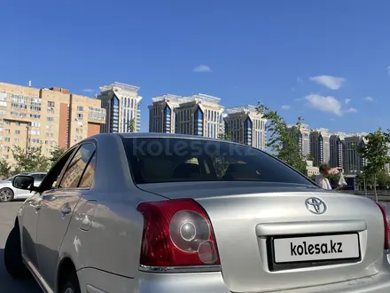 Toyota Avensis 2007 года за 4 300 000 тг. в Астана – фото 3