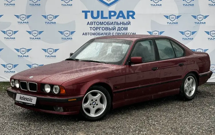 BMW 525 1994 года за 3 000 000 тг. в Шымкент