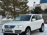 Volkswagen Touareg 2005 годаүшін6 700 000 тг. в Алматы – фото 5