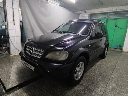 Mercedes-Benz ML 320 2000 года за 3 500 000 тг. в Алматы