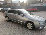 Skoda Superb 2012 годаүшін4 800 000 тг. в Алматы – фото 2