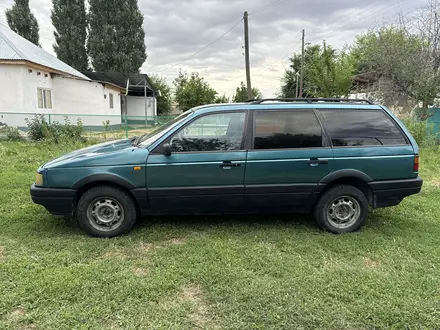 Volkswagen Passat 1991 года за 1 450 000 тг. в Тараз – фото 3