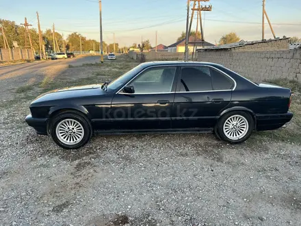 BMW 525 1990 года за 1 500 000 тг. в Тараз – фото 6